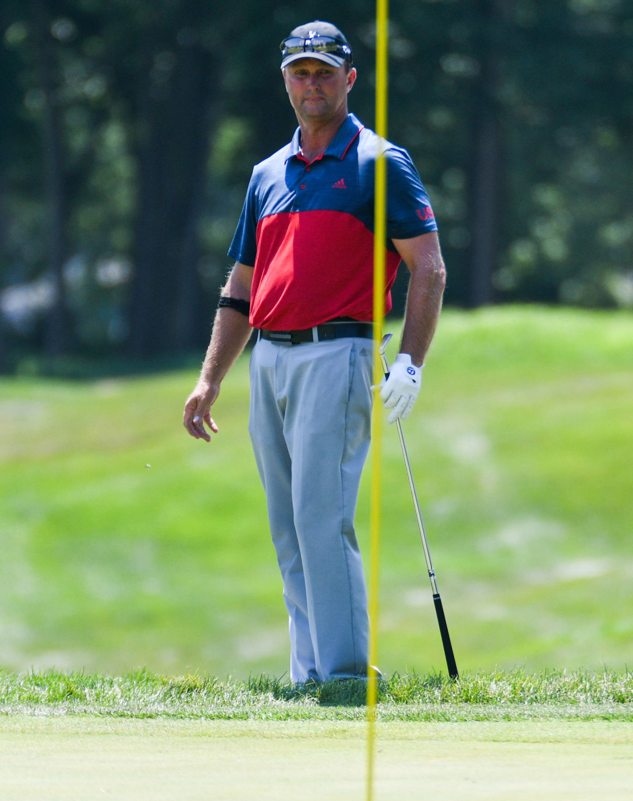 John Deere Classic: 1st Round